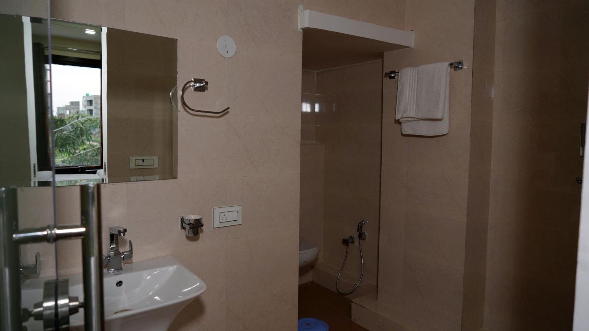Hotel Park Street Pathānkot Екстериор снимка
