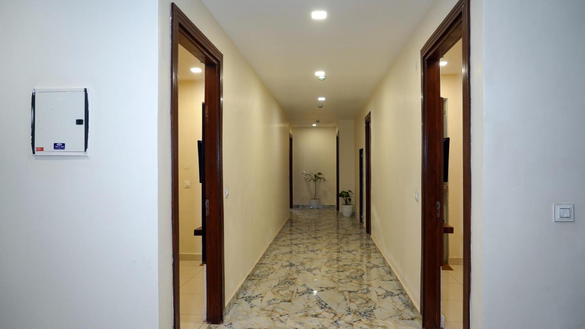 Hotel Park Street Pathānkot Екстериор снимка