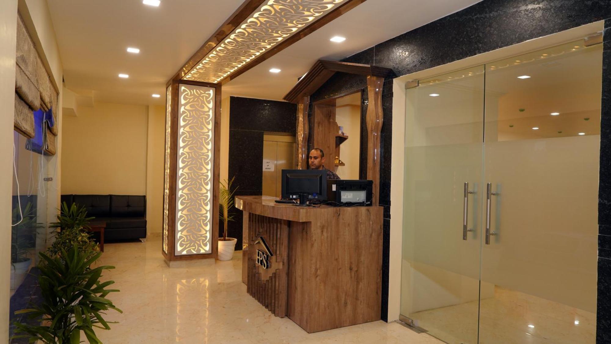Hotel Park Street Pathānkot Екстериор снимка