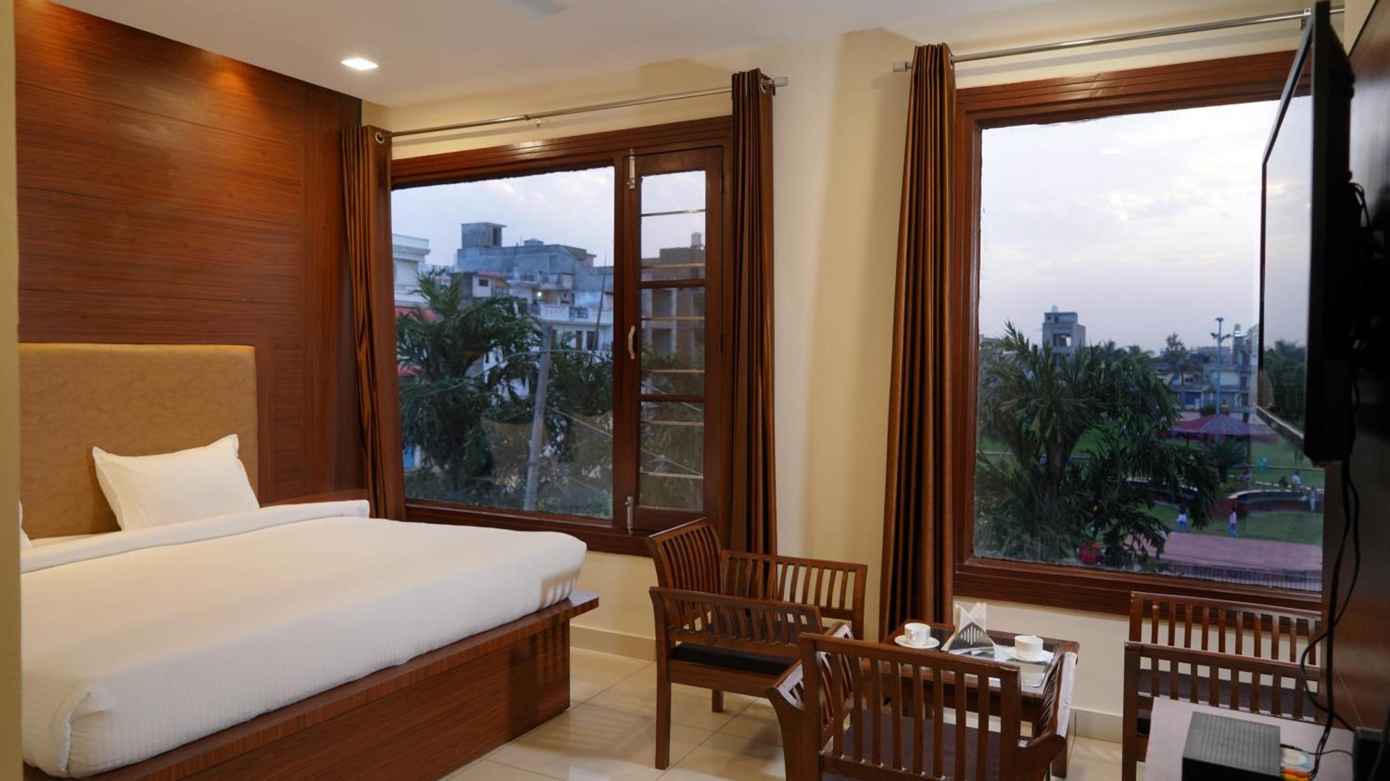 Hotel Park Street Pathānkot Екстериор снимка